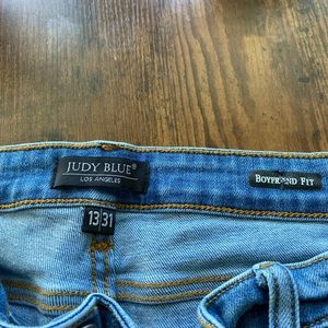 Judy blues x2 distressed pair, x1 not distressed